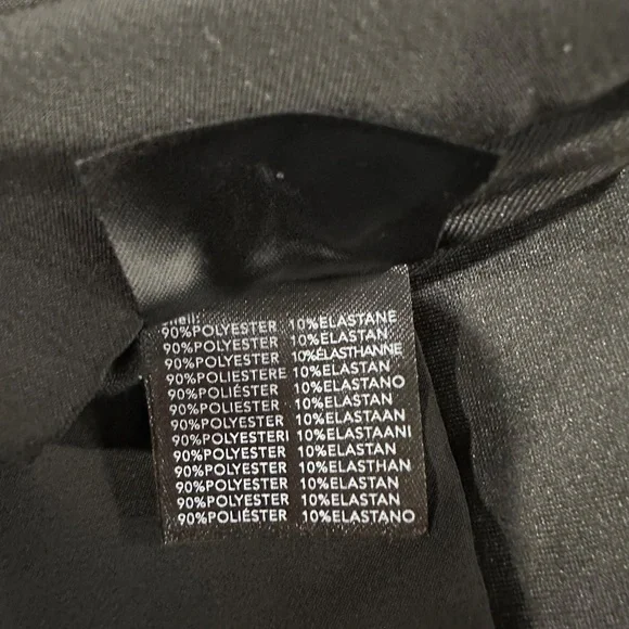 Tiger Mist Women's Black Crop-top - Size‎ XL - NEW With Tags. - Picture 16 of 16